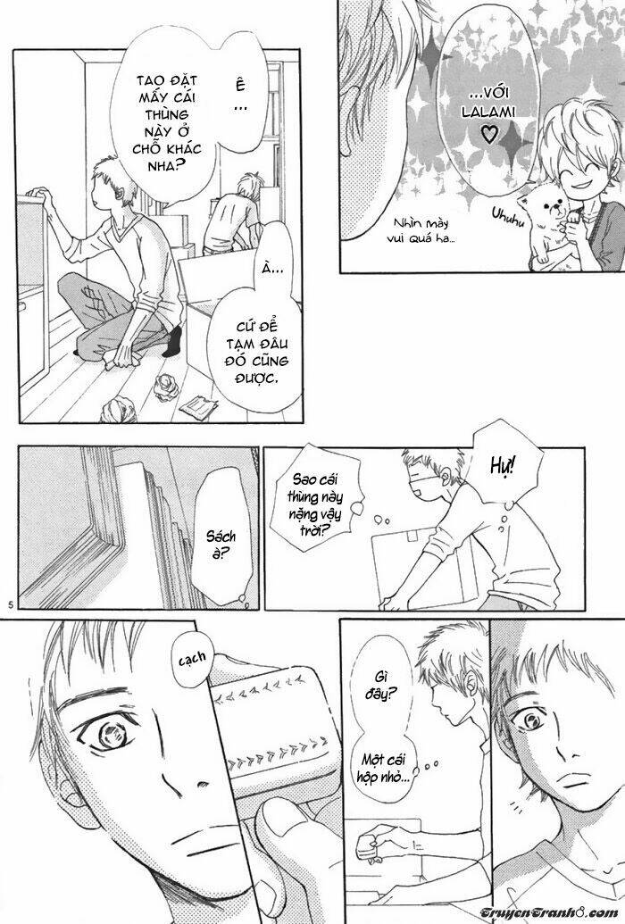 ngày ấy ta bên nhau chapter 66 7