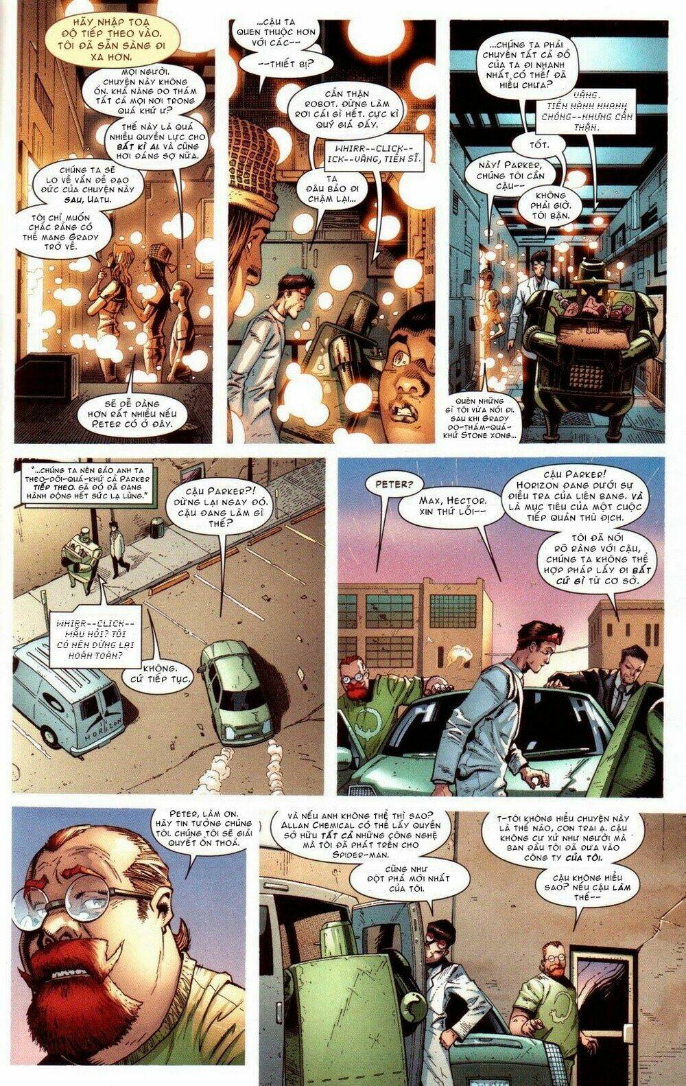 superior spider man chapter 18 18