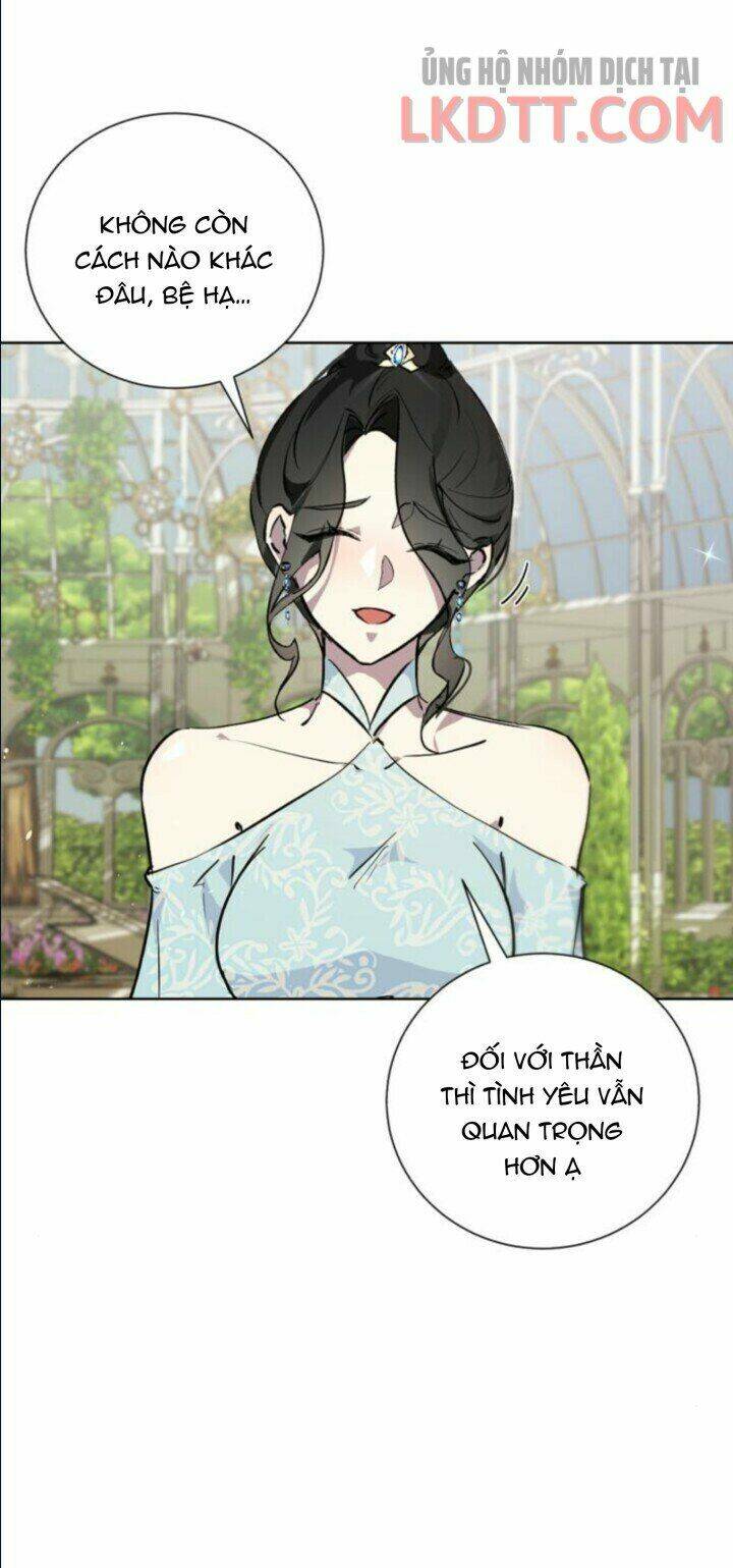 ta đã từng mong nàng biến mất chapter 7 77
