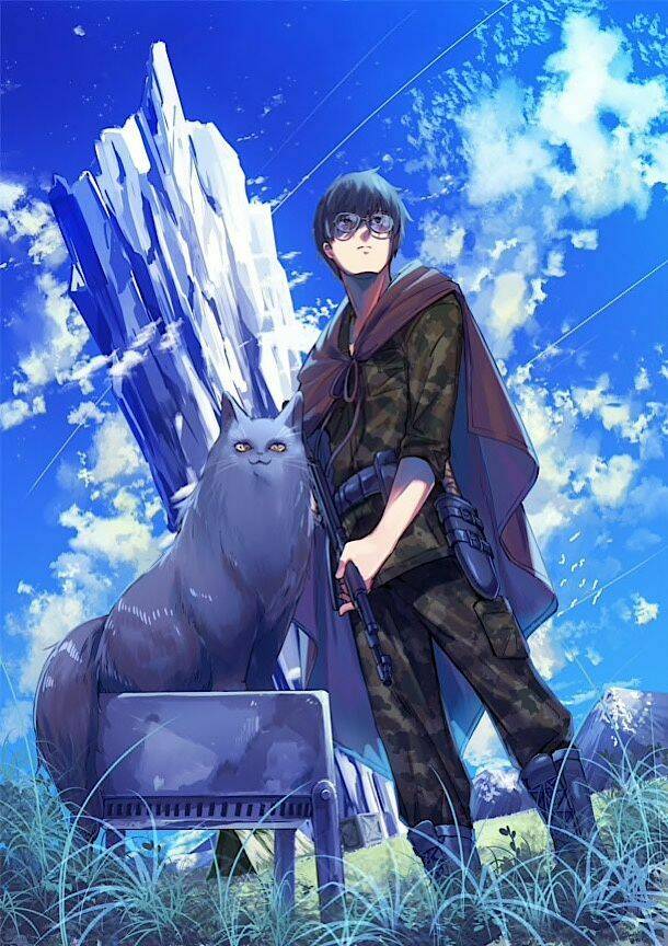 ihoujin, dungeon ni moguru chapter 3 18