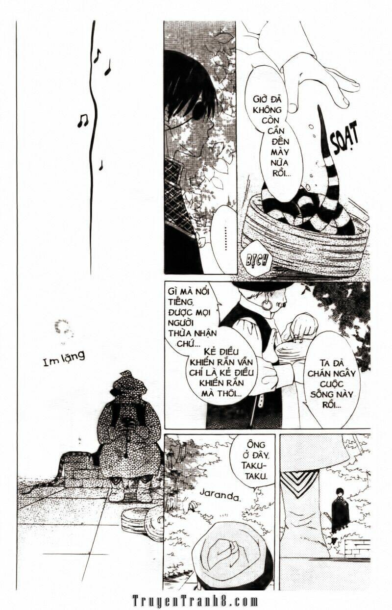 gia tộc rồng - two flowers for the dragon chapter 4 20