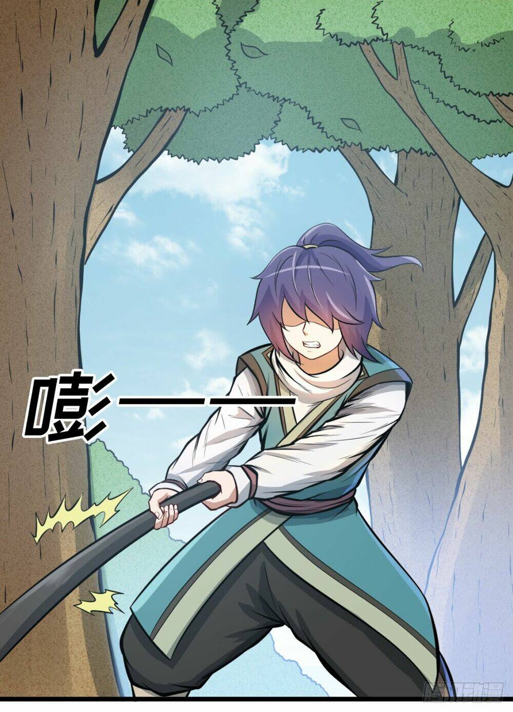 hiệp hành cửu thiên chapter 99 32