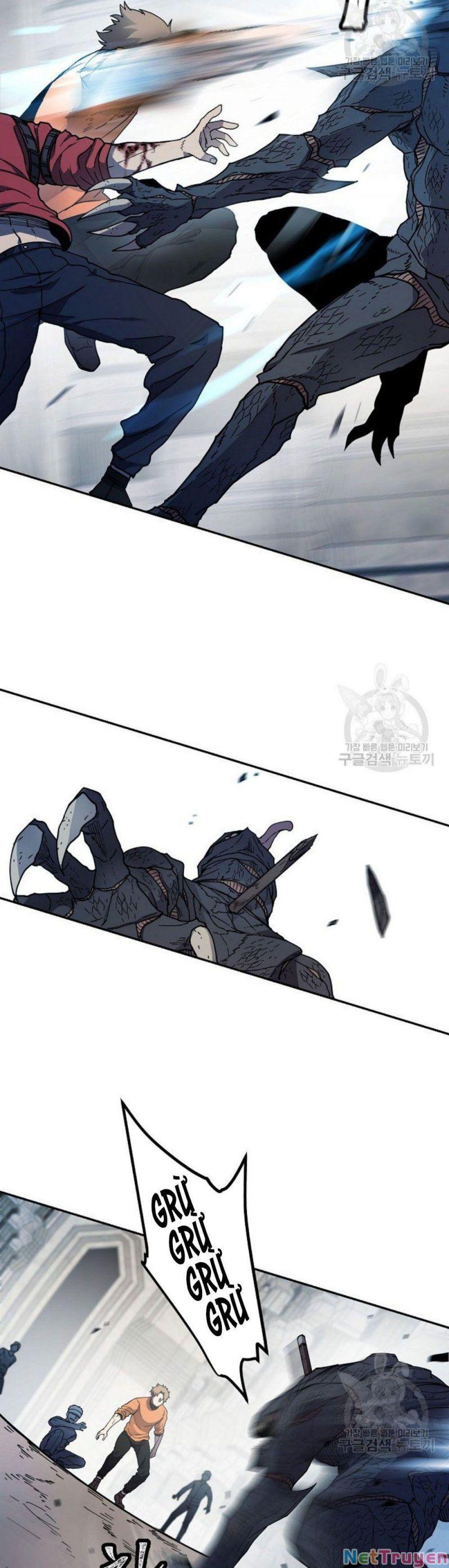 shaman - pháp sư chapter 12 18