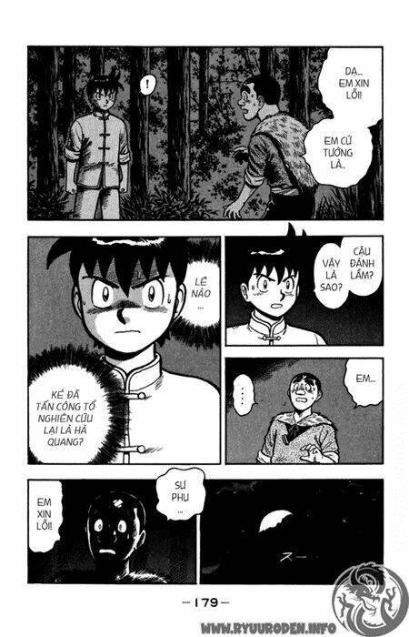 hoàng phi hồng phần 1 chapter 23 179