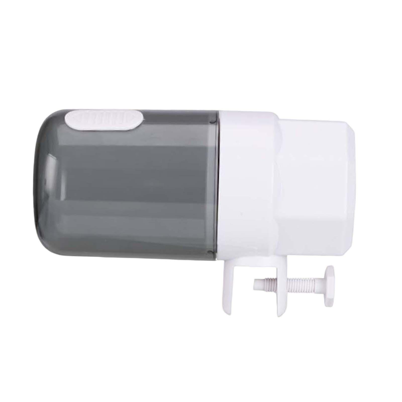 Large Capacity Automatic Fish Feeder Fish Tank Feeder Timer Food Dispenser