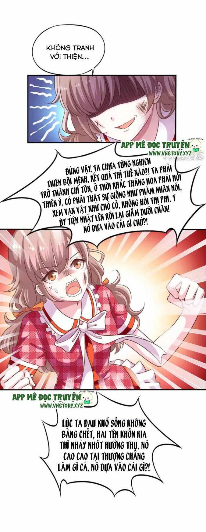 ông chủ của tôi là yêu quái chapter 72 12