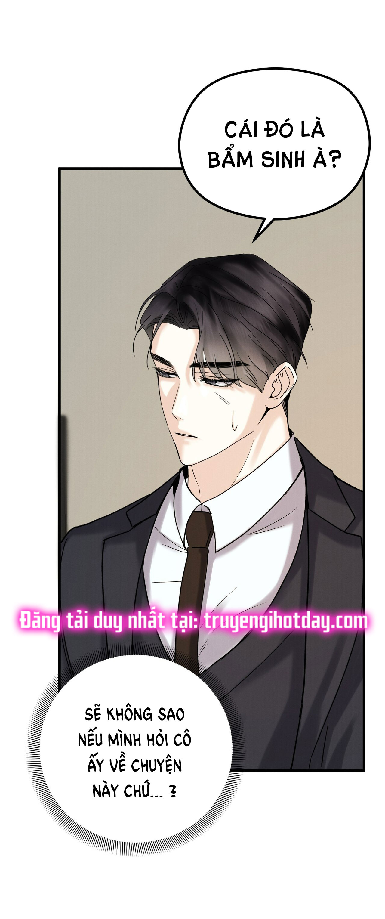 Khắc Cốt Ghi Tâm chapter 5.1 - Trang 31