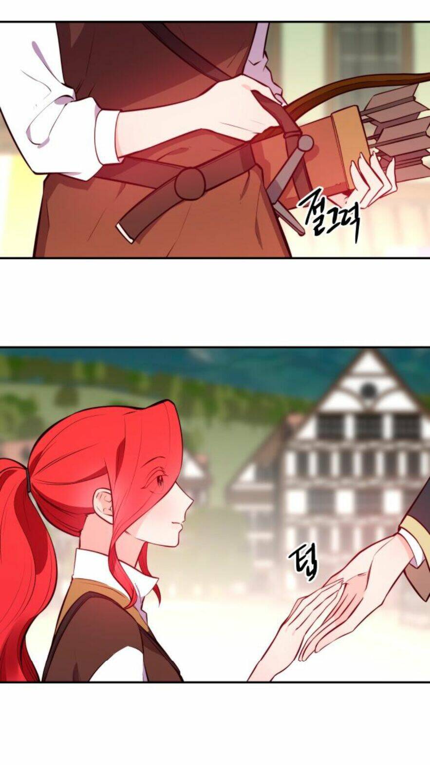 phản diện rất dễ làm chapter 8 10