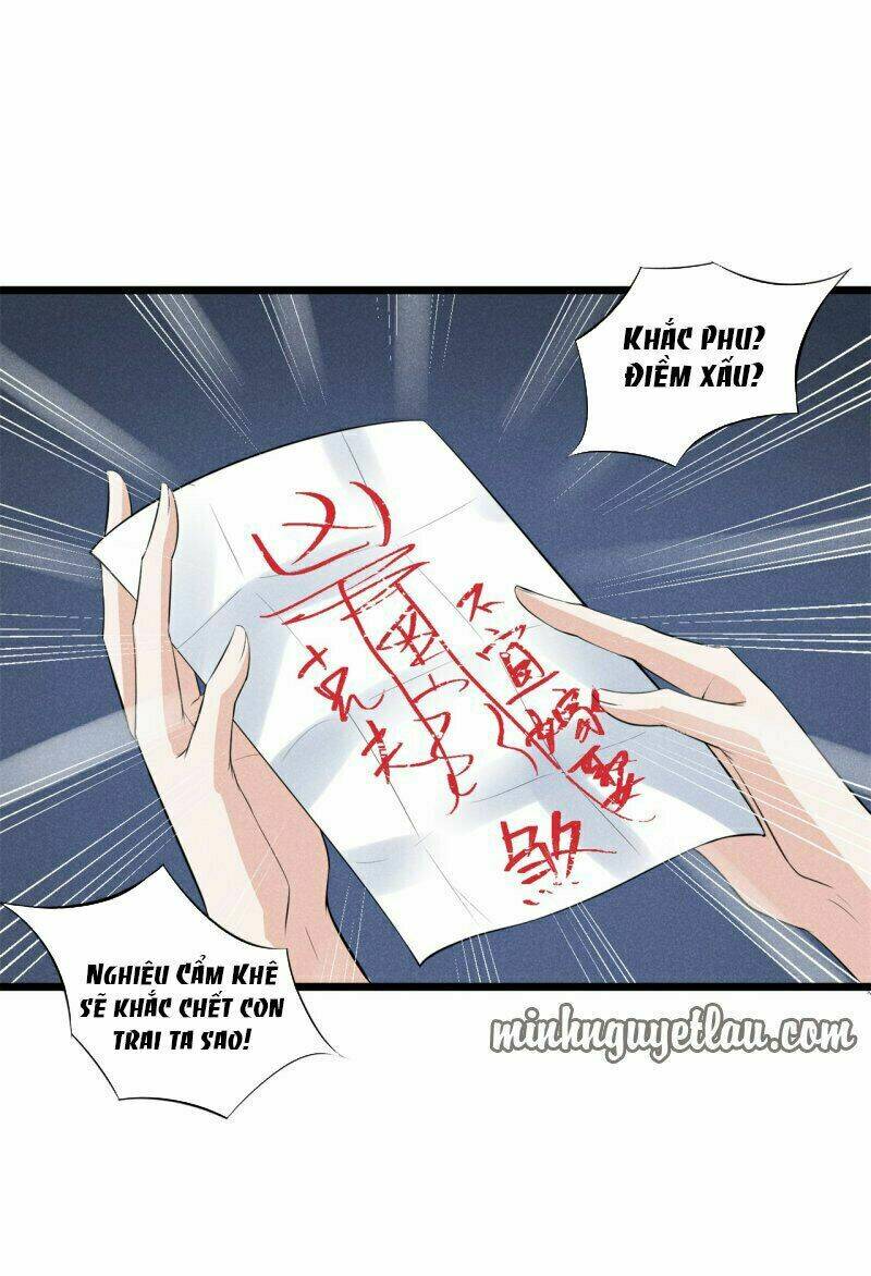 cạm bẫy lửa tình chapter 28 18