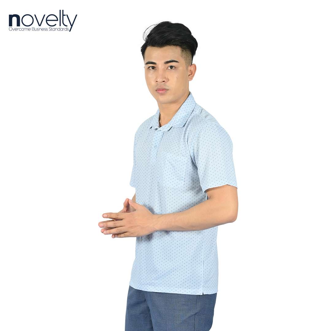 Áo thun Polo nam Novelty 210072