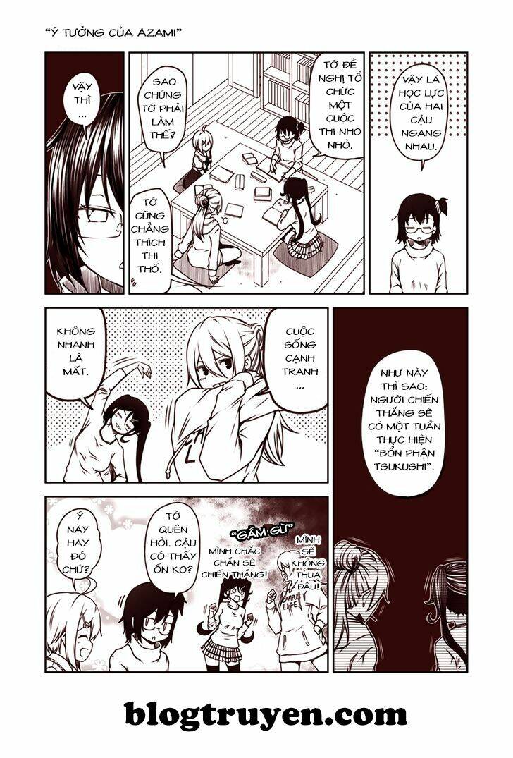 tsukushi mates chapter 46 5