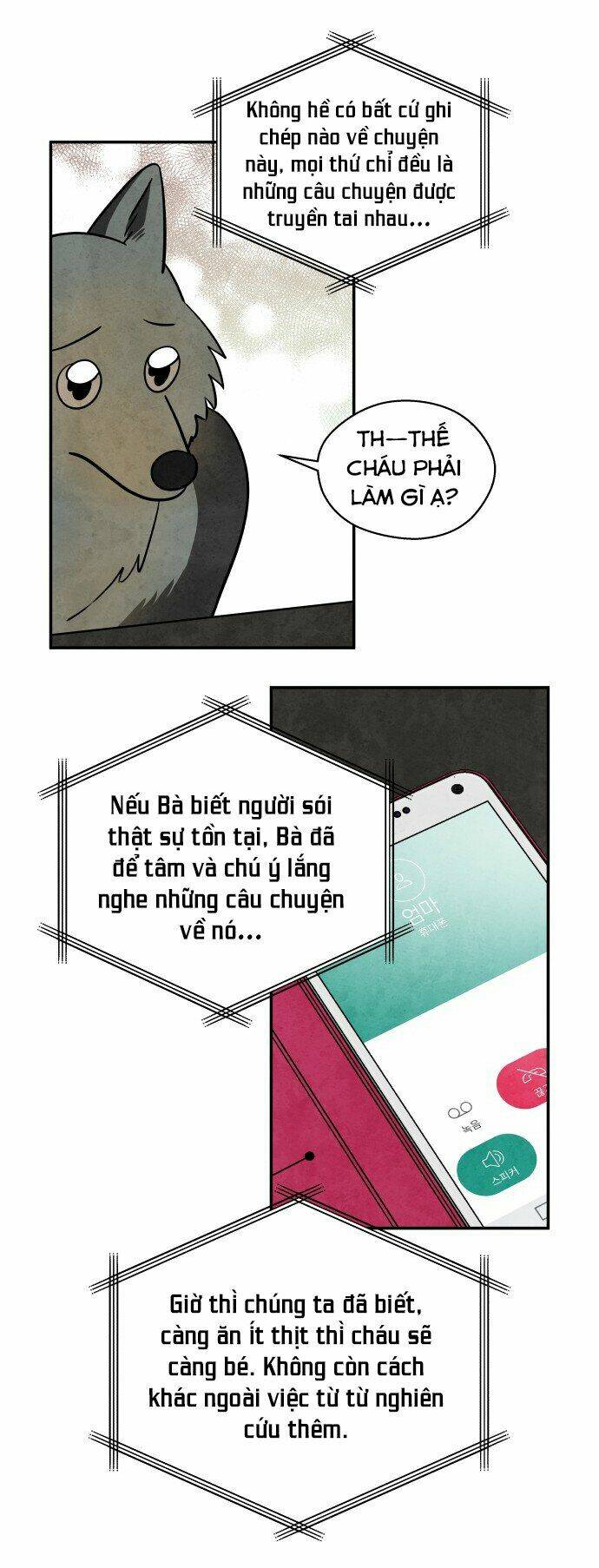 tai sói và mũ đỏ chapter 31 28