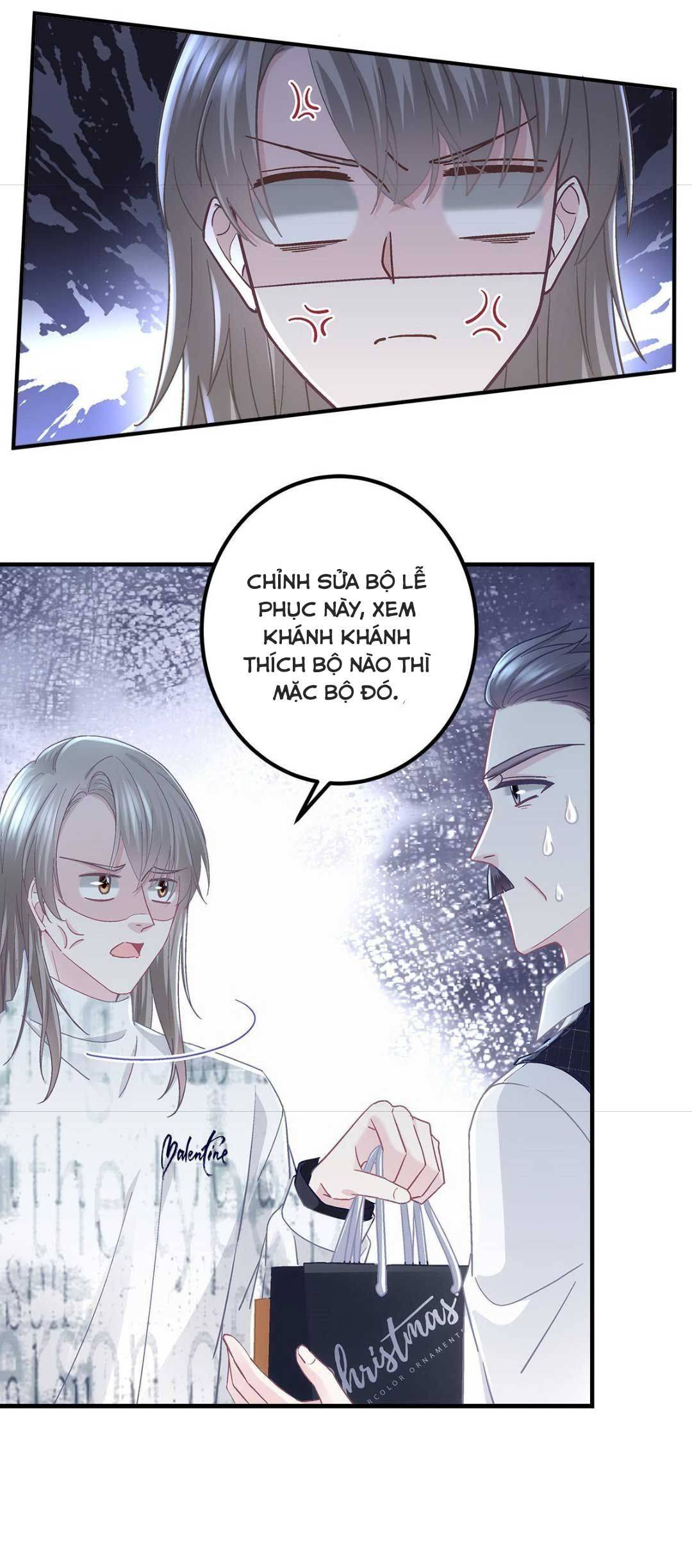 trọng sinh về chinh phục tổng tài chapter 88 5