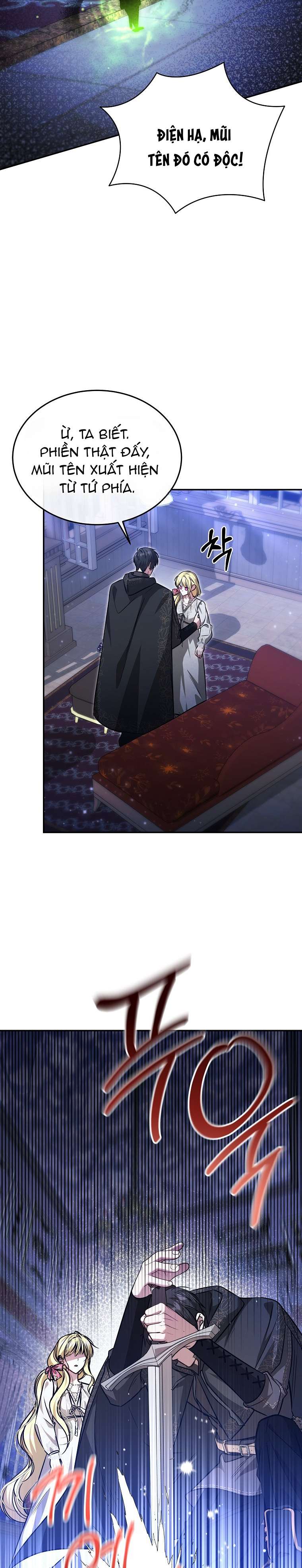 chị gái tôi là nhân vật chính chapter 38 23