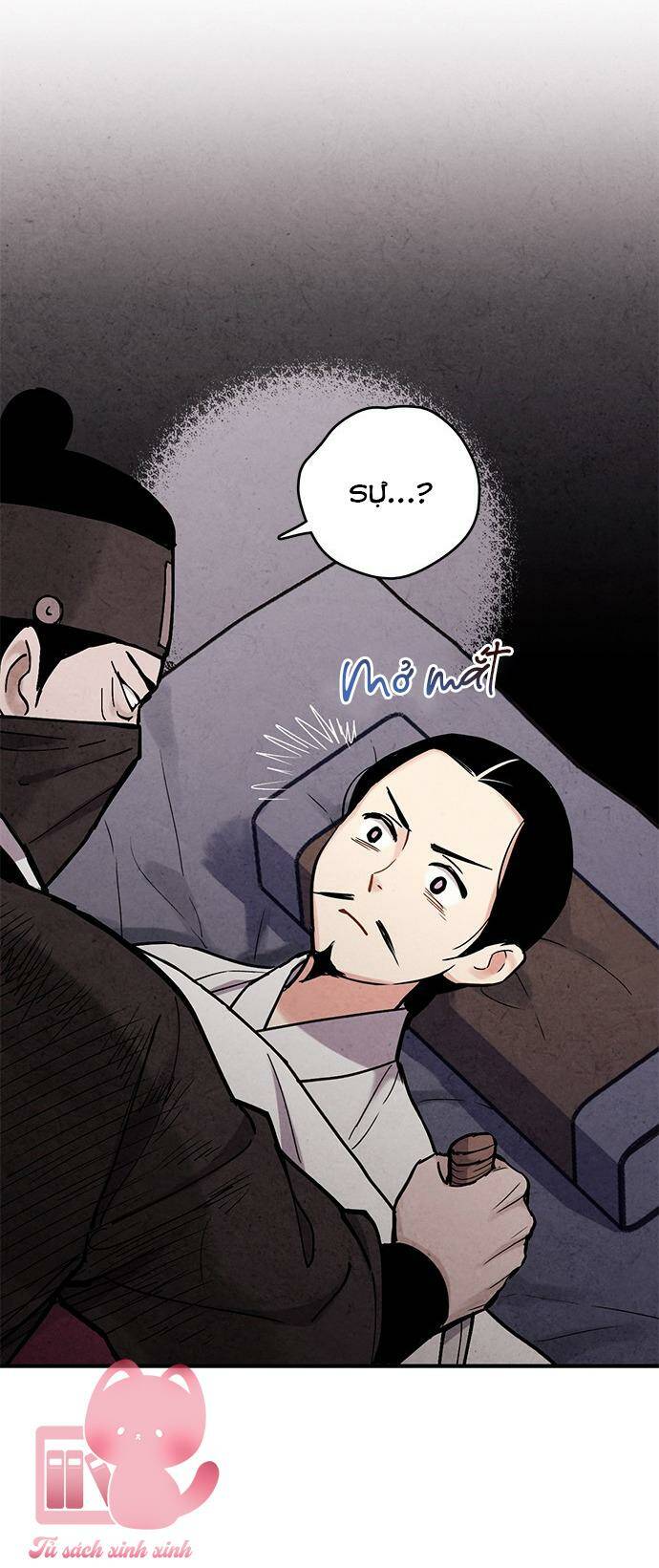 lệnh cấm hôn của hoàng đế bệ hạ chapter 87 68