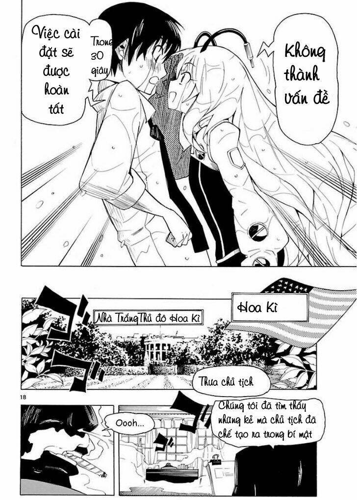 plug: full metal idol plug: full metal idol chapter 2 6