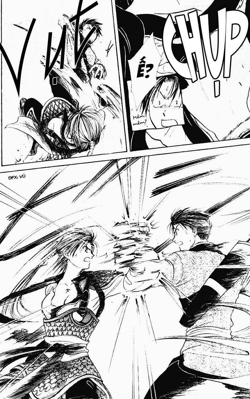 quyển sách kỳ bí - fushigi yuugi chapter 3 42