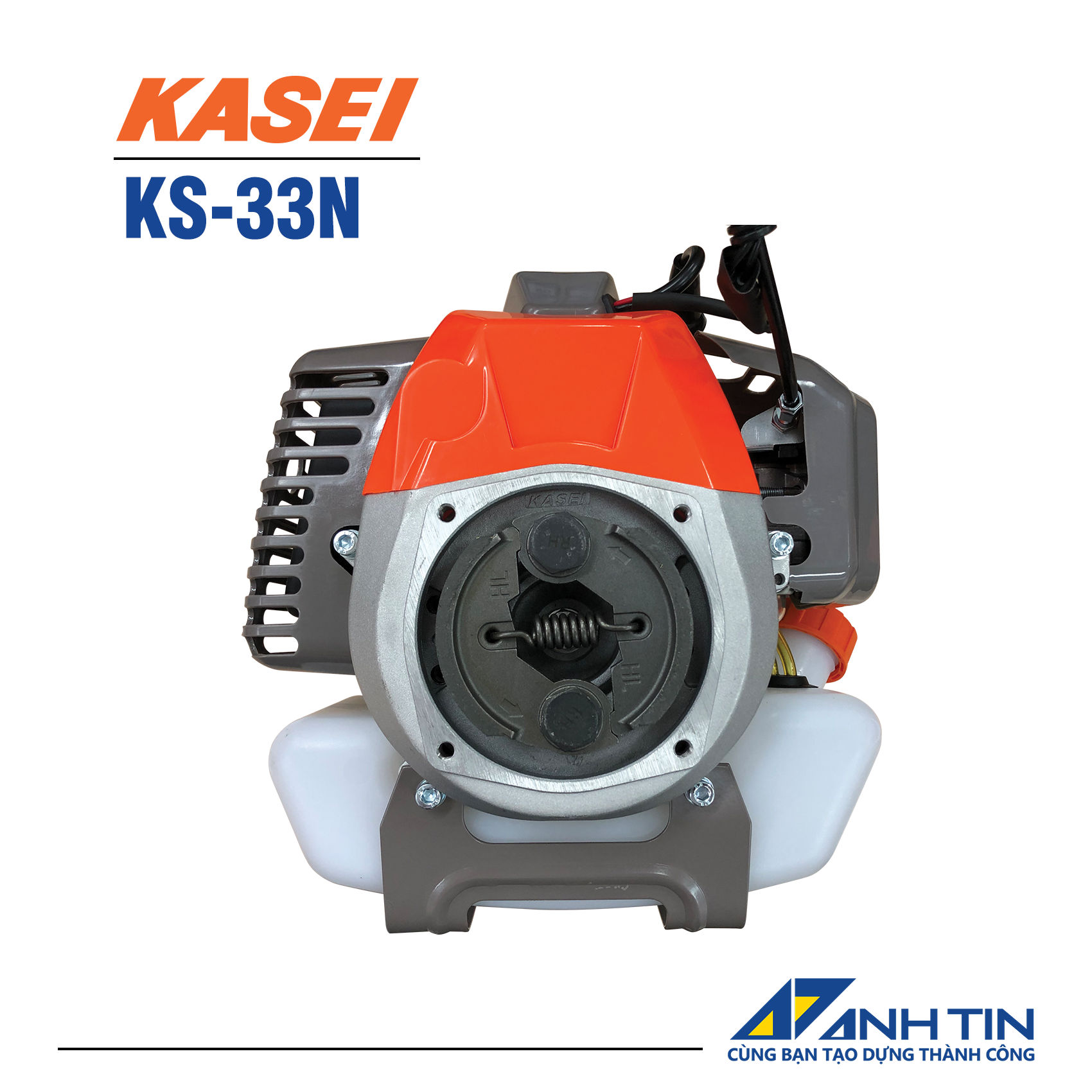 Máy cắt cỏ Kasei 33N