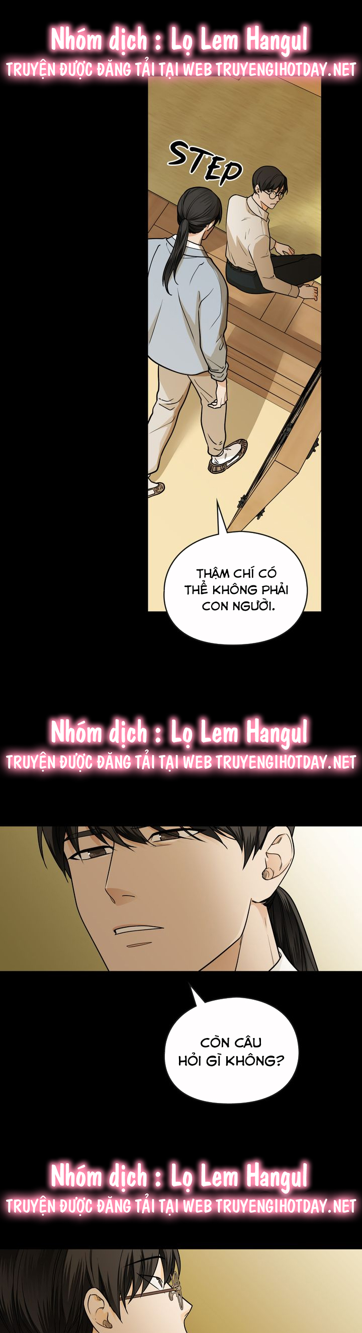 câu chuyện về người phụ nữ ấy chapter 122 3