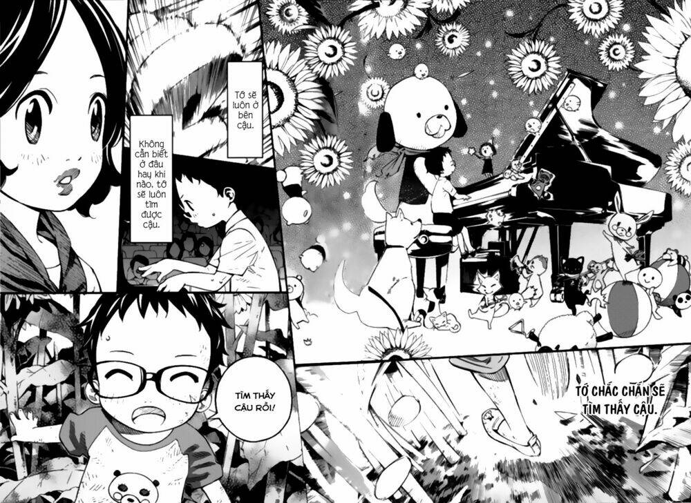 shigatsu wa kimi no uso – coda chapter 2 25