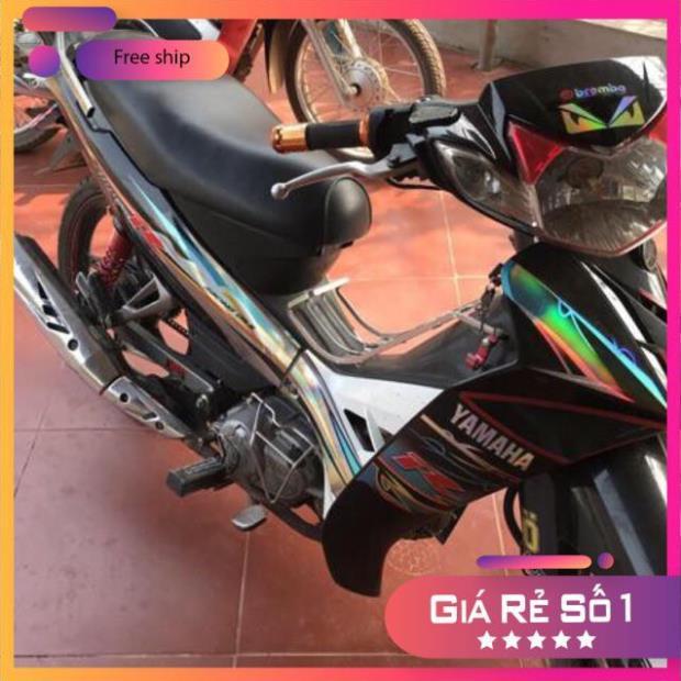 Tem rời Sirius Crom titan 7 màu bảo hành màu sắc vĩnh viễn