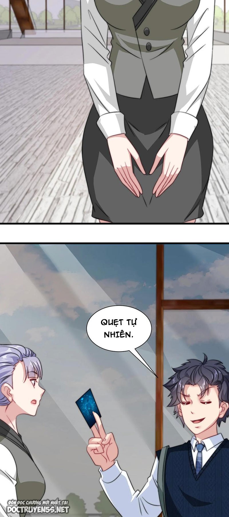 Slime ta treo cự long lên đánh là hợp lý nhỉ? Chapter 143 9