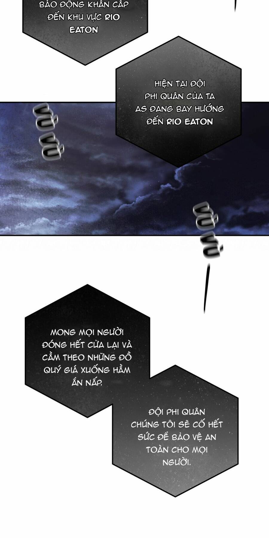 lời nói dối vĩnh cửu của người chapter 33 45