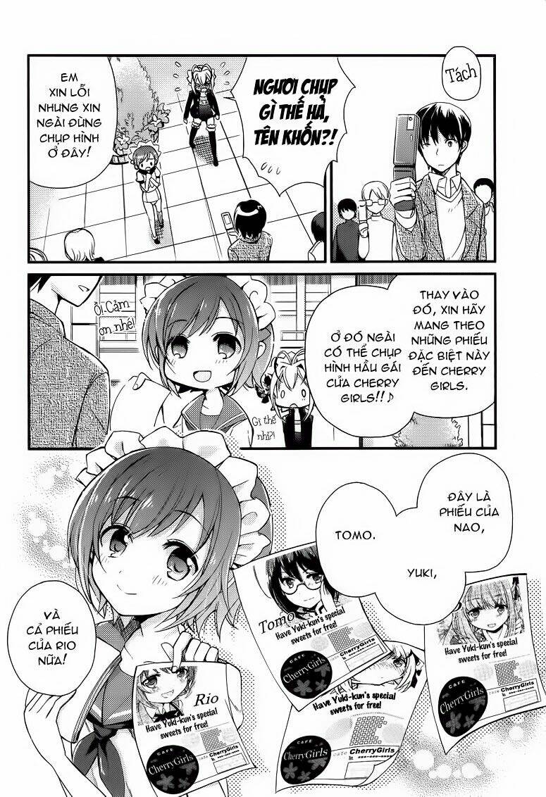 otokonoko wa maid fuku ga osuki!? chapter 2 13