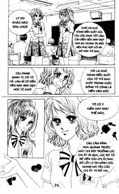 nụ hôn đầu chapter 8 26