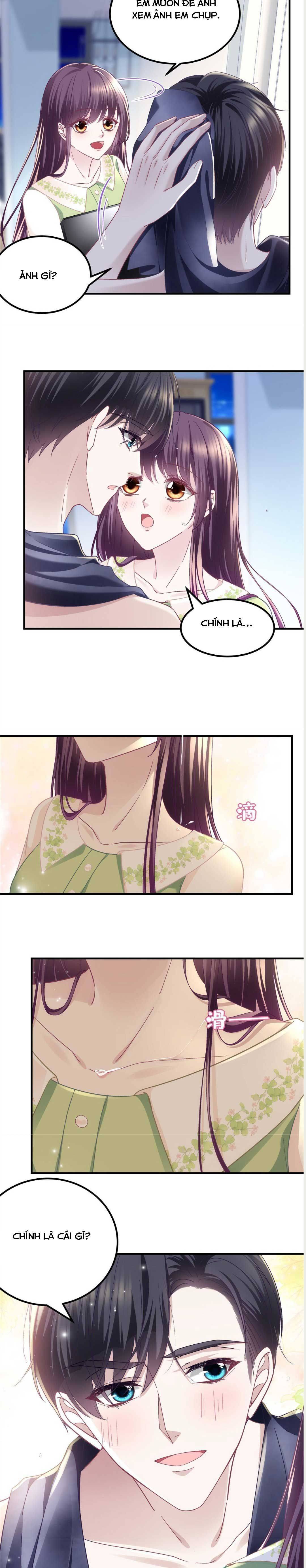 trọng sinh về chinh phục tổng tài chapter 80 12