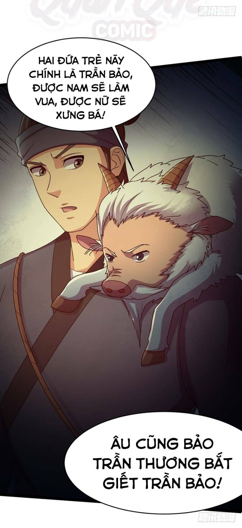 thập nhị thiên kiếp chapter 28 14