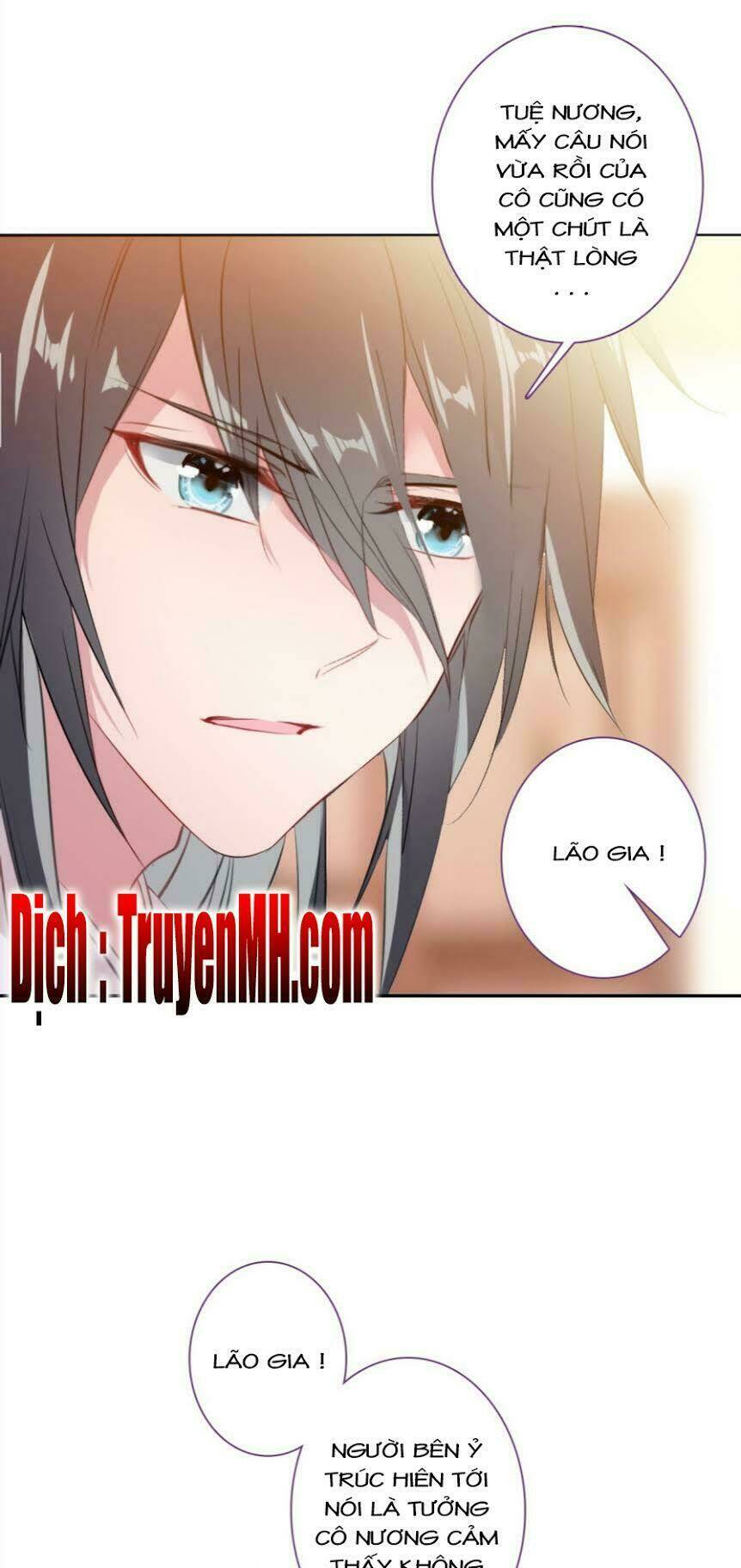 gả cho một tên thái giám đáng ghét chapter 9 4