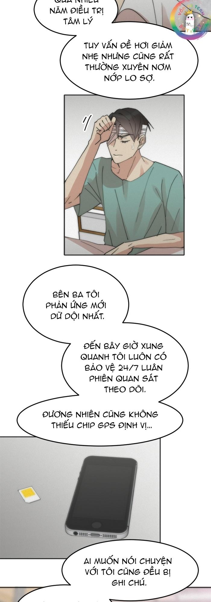 đàn anh “sói ca” cùng phòng của tôi chapter 10 18