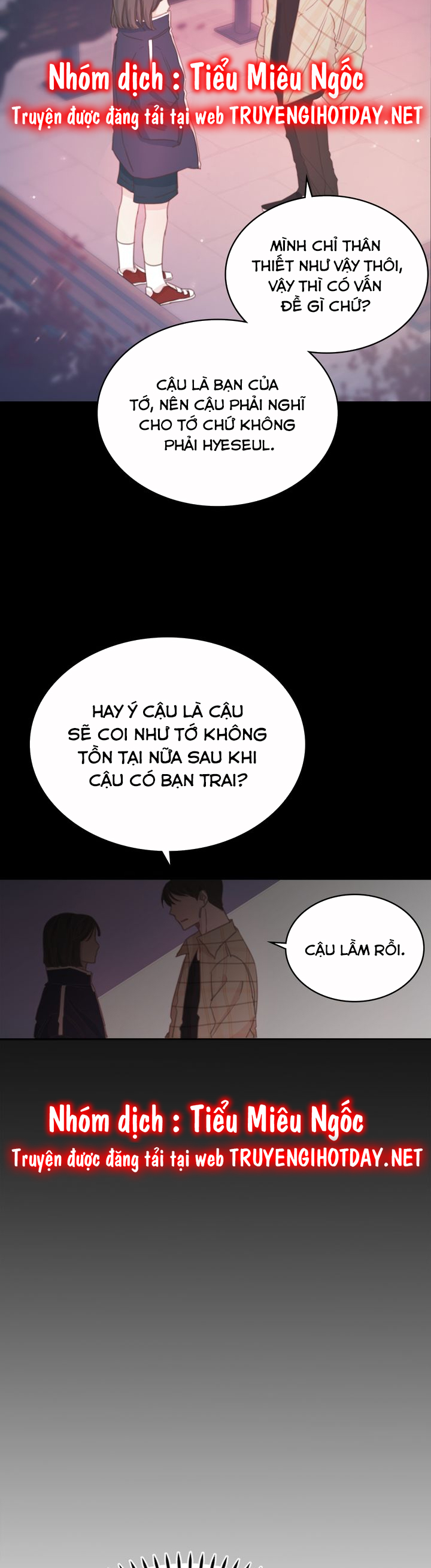 hôm nay cùng với em chapter 5 10