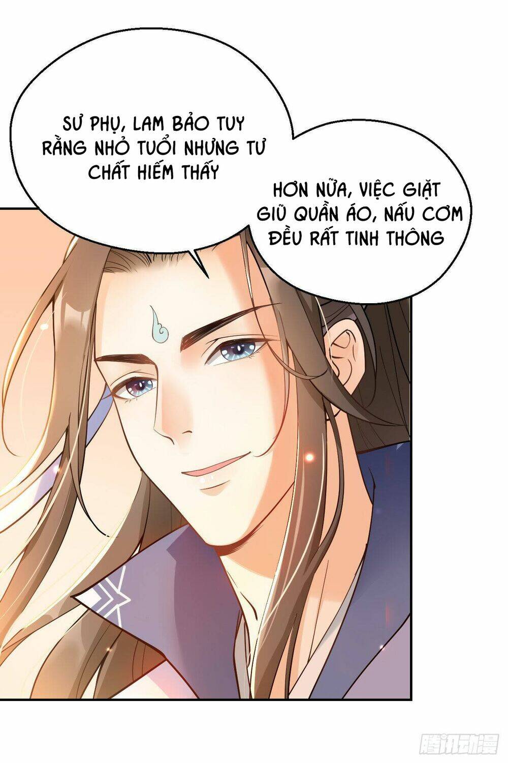 nữ tiên tôn bận đào hôn chapter 1.2 13