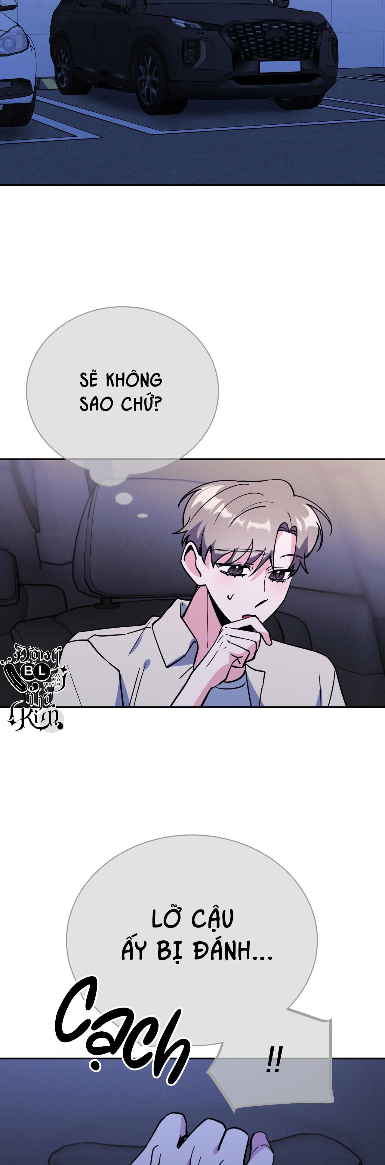 cạm bẫy đại học chapter 35 31