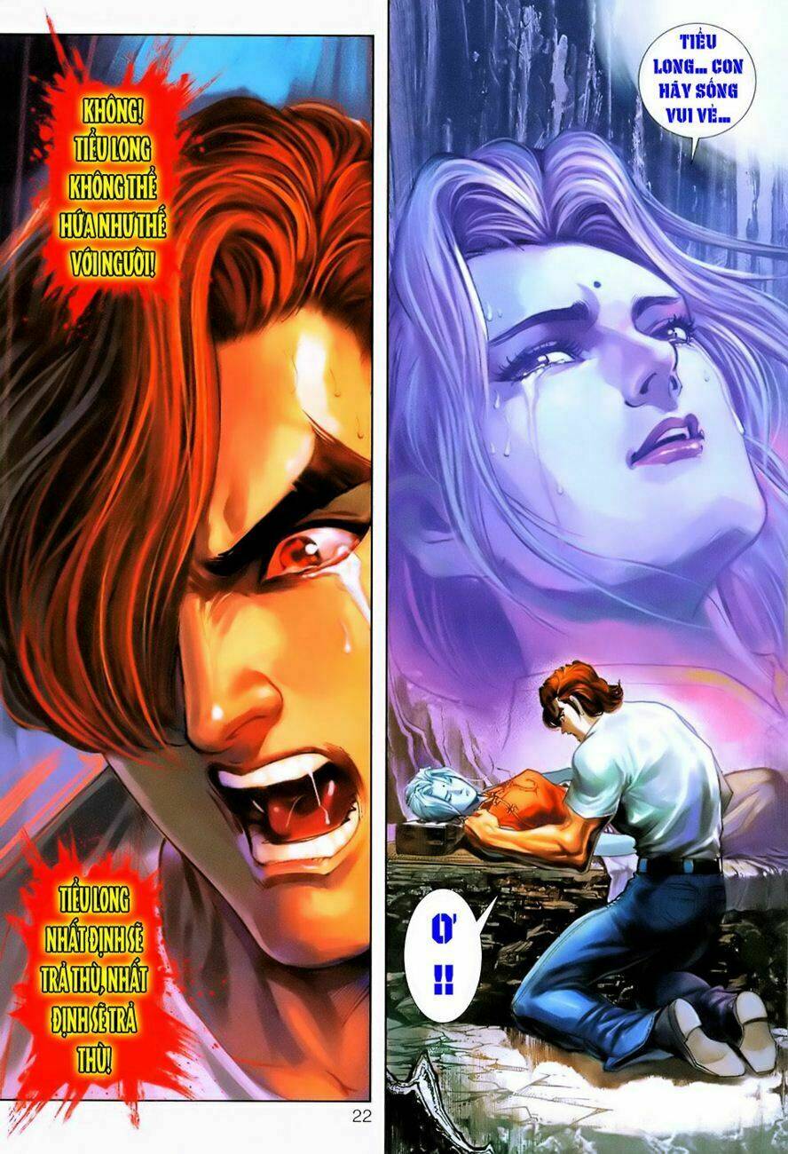 tân tác long hổ môn chapter 224 21