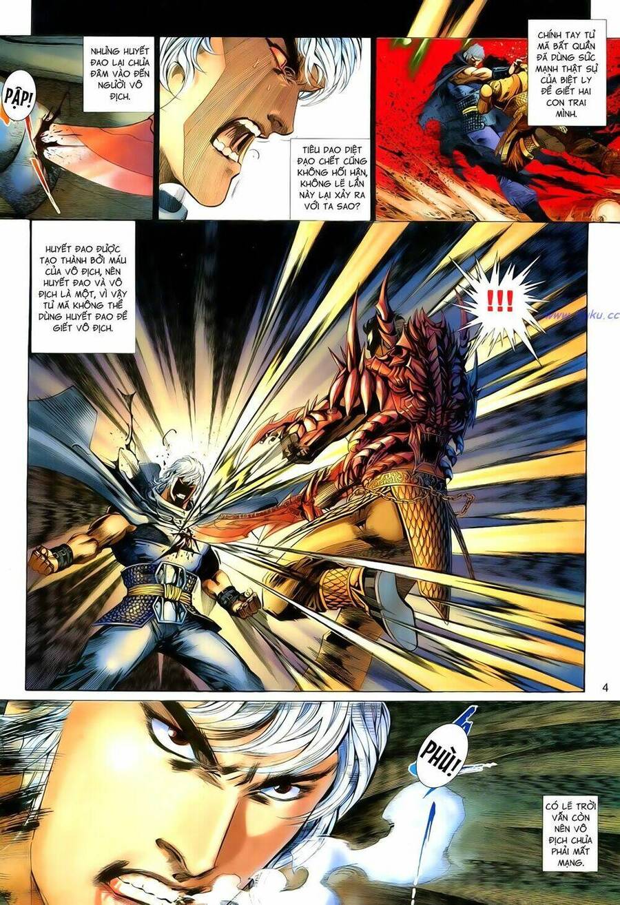 anh hùng vô lệ chapter 96 4