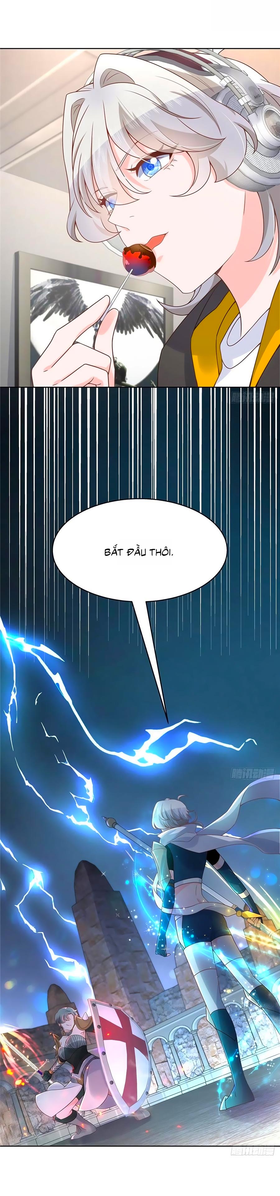 hotboy quốc dân là nữ chapter 133 6