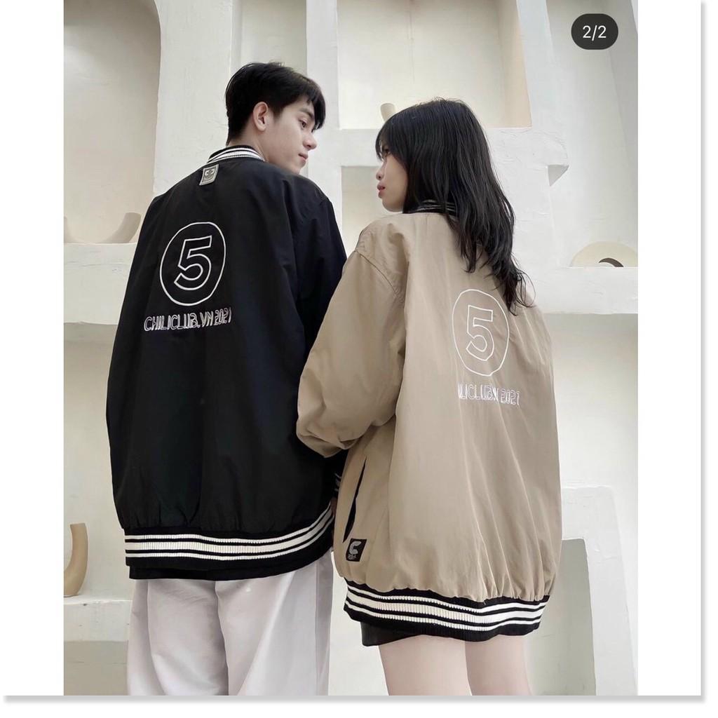 ÁO KHOÁC DÙ , ÁO KHOÁC DÙ BOMBER 2 LỚP UNISEX DÀNH CHO NAM NỮ CỰC ĐẸP - PHONG CÁCH HÀN QUỐC FULL SIZE THỜI TRANG MỚI KIN