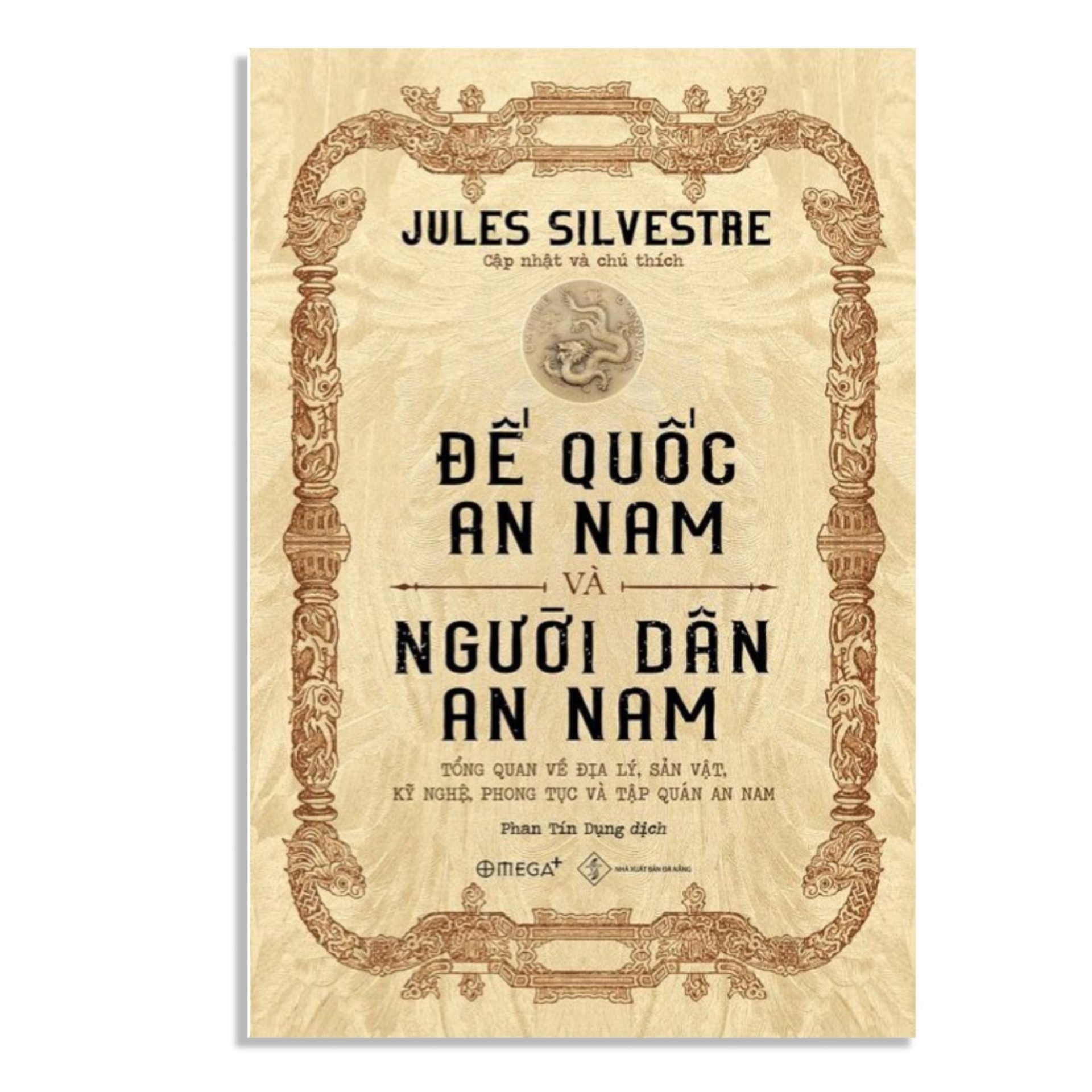 Combo Sách : Nghi Thức Tang Lễ Của Người An Nam + Chuyện Những Người An Nam Ở Paris Hay Sự Thật Về Đông Dương + Đế Quốc An Nam Và Người Dân An Nam