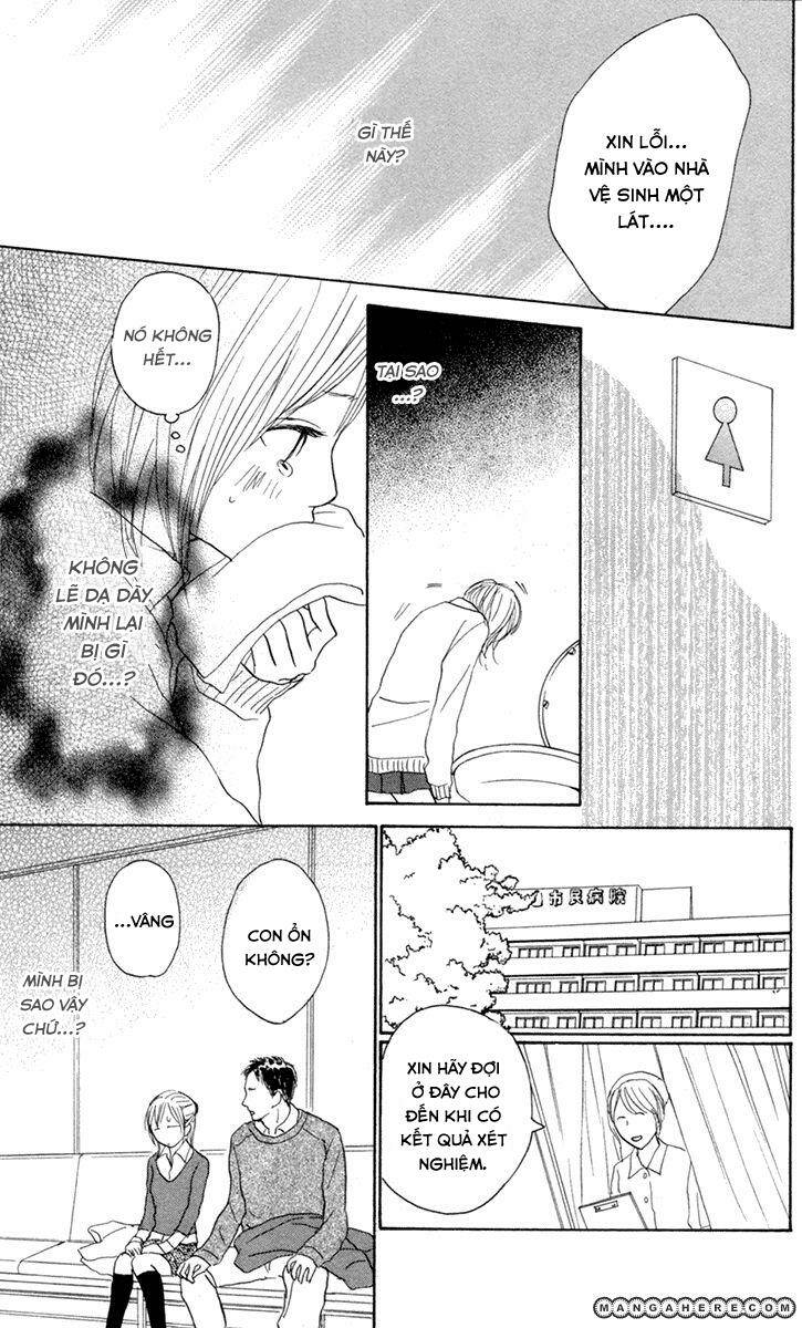 koizora - bầu trời tình yêu chapter 6 10