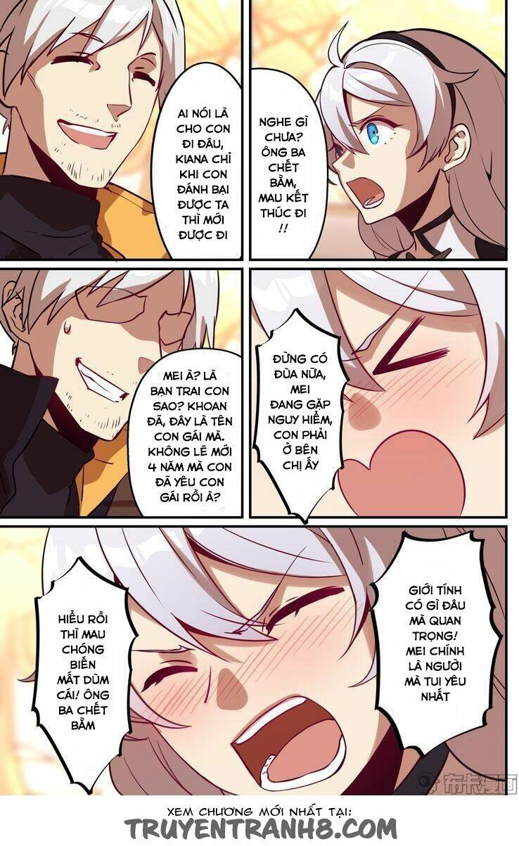 băng hoại 3rd chapter 38 6