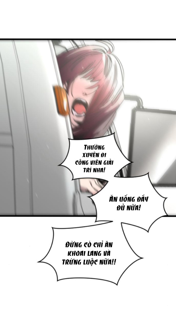 Nari Ở Nhà Đối Diện chapter 35.1 - Trang 27