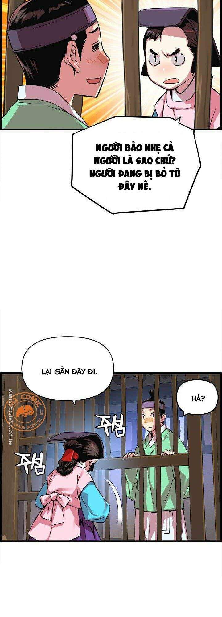 tôi sẽ sống như một hoàng tử chapter 29 40