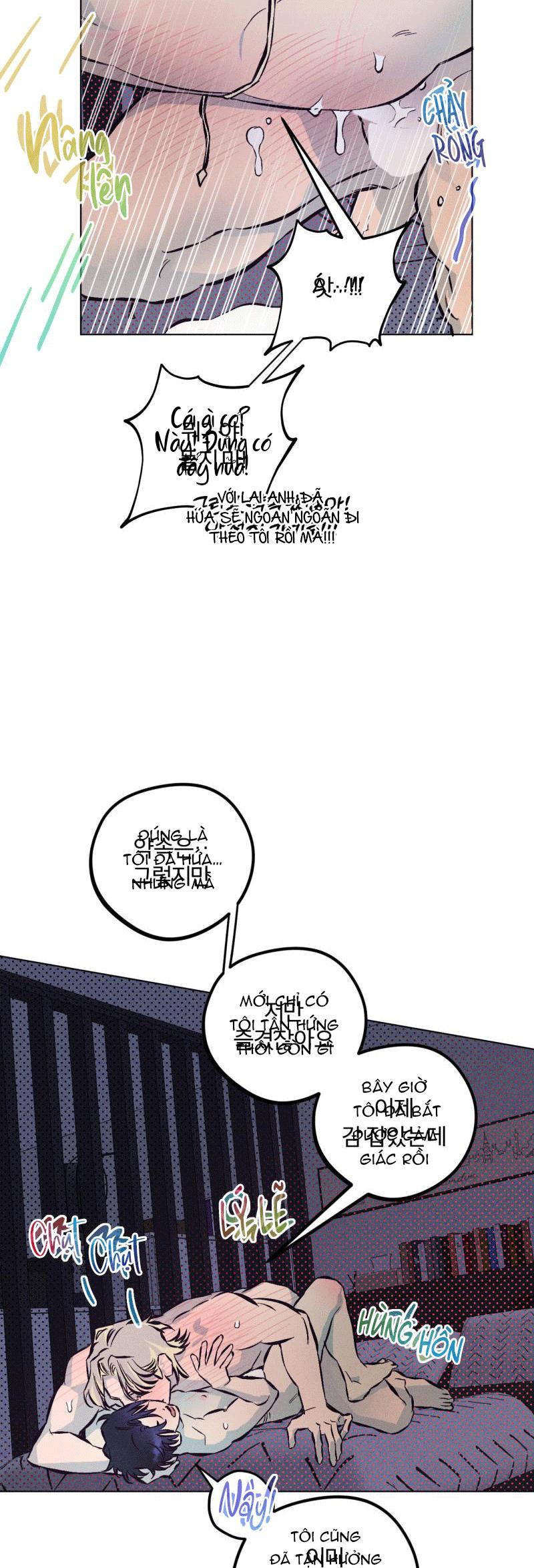 bl ngắn tuyển chọn chapter 1.4 3