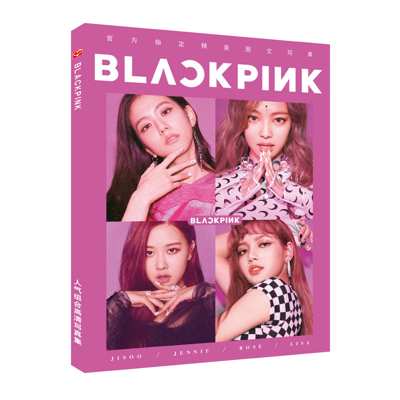 Photobook BlackPink Kill This Love