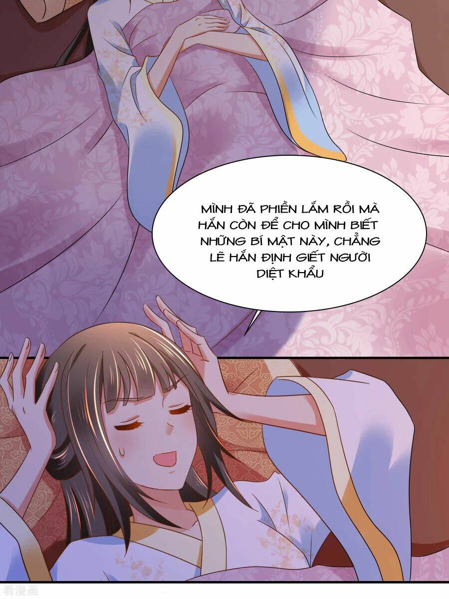 lãnh cung phế hậu muốn nghịch thiên chapter 218 7