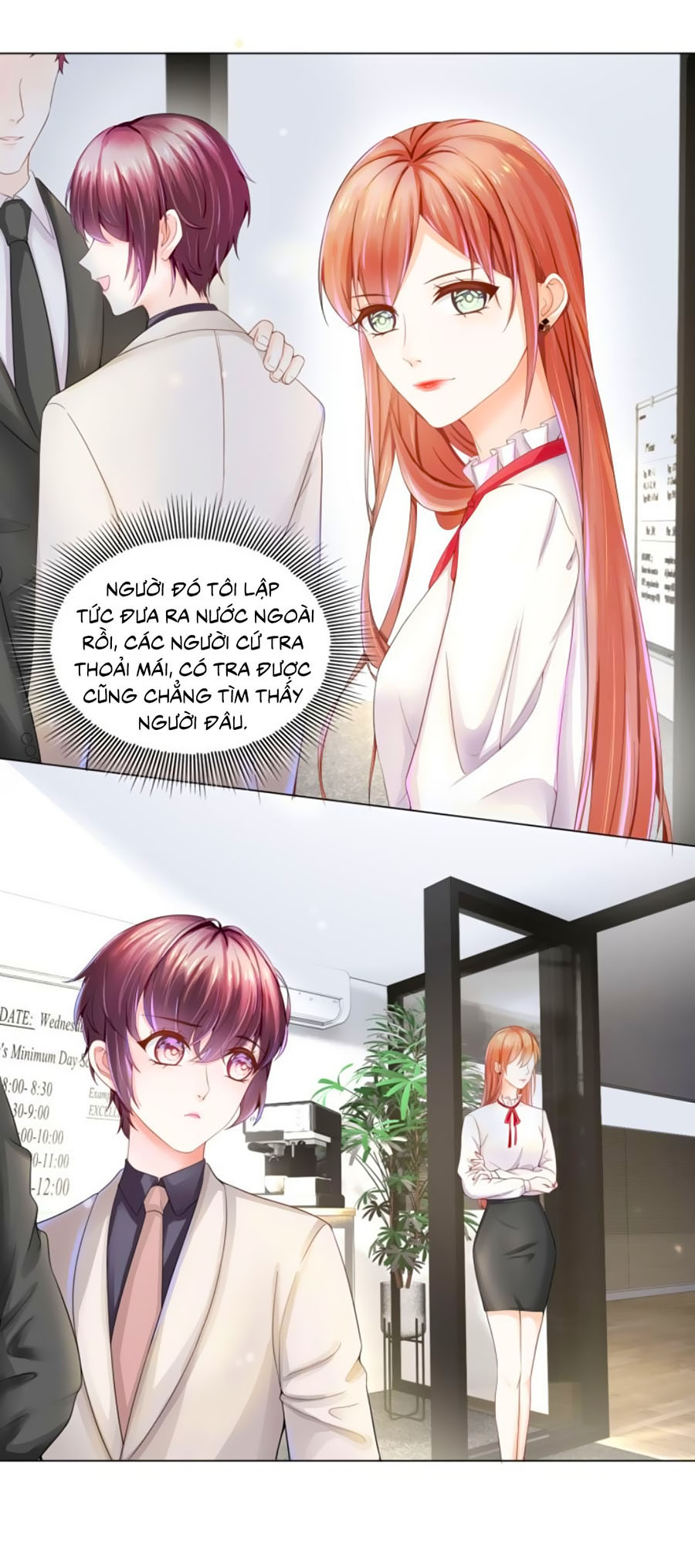 ma vương sau bộ vest: tổng tài khó chiều cưa không nổi chapter 39 8