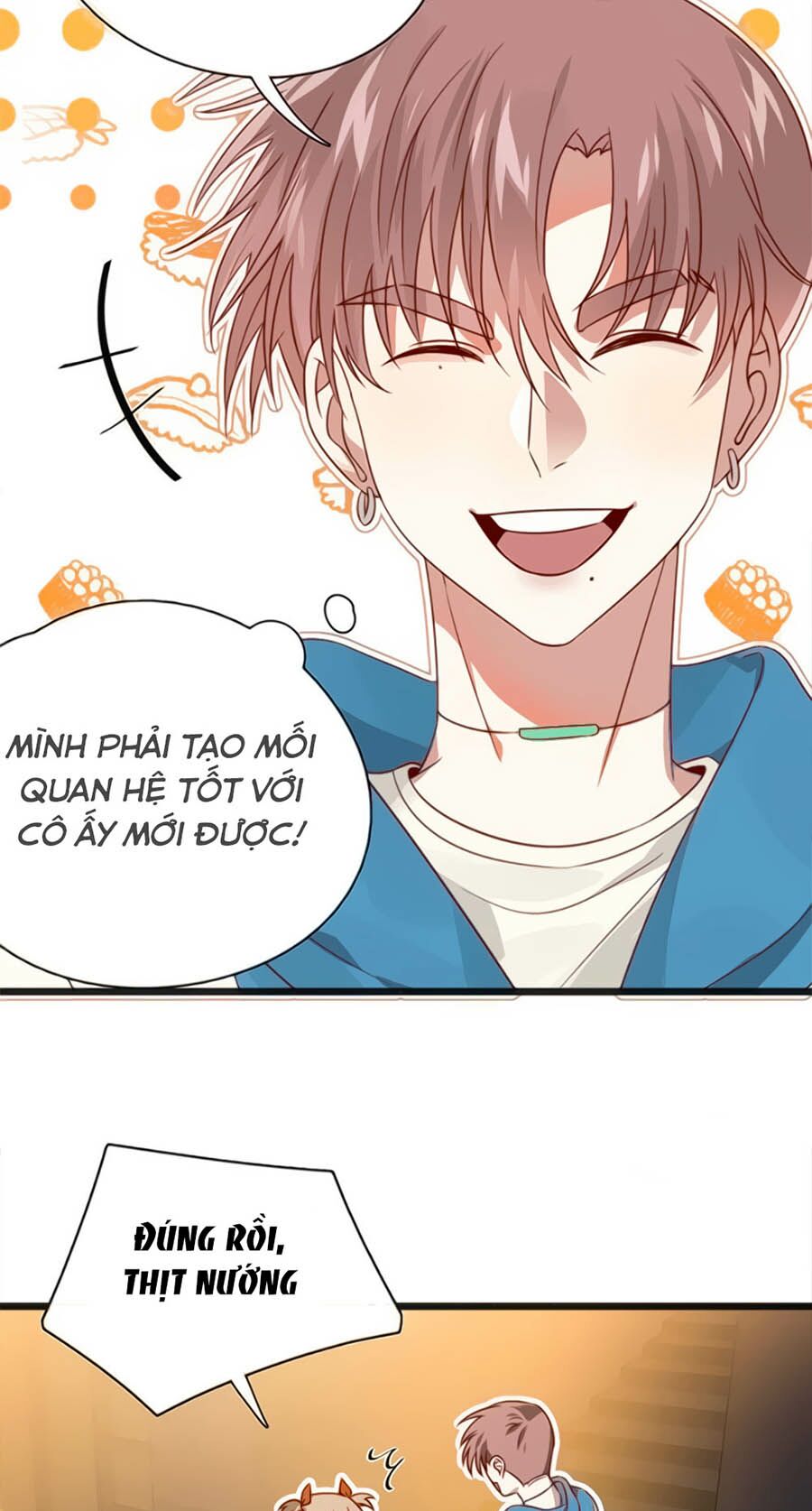 xông vào tim anh chapter 28 33